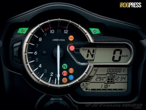 Suzuki V-STORM 1000 ABS  - www.irog.it