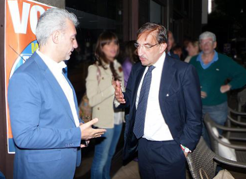 LA RUSSA A PADOVA: SICUREZZA, LAVORO E UNIONI DI COPPIA