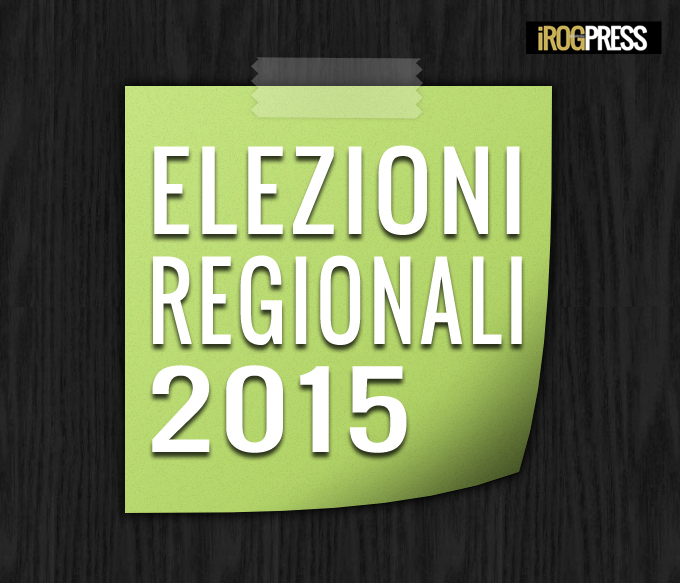 AFFLUENA ELEZIONI REGIONALI 2015