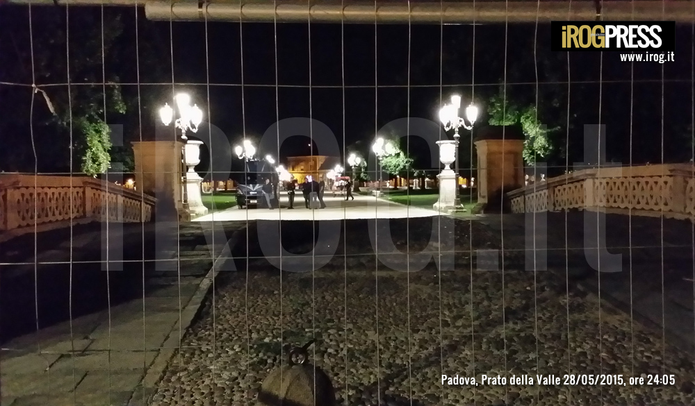 BOTELLON A PADOVA: FIASCO E LEGALITA’