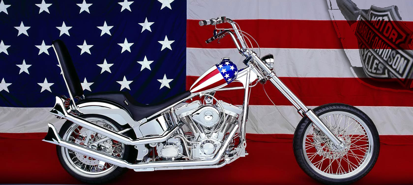 HARLEY-DAVIDSON: POESIA E PASSIONE MOTOCICLISTICA