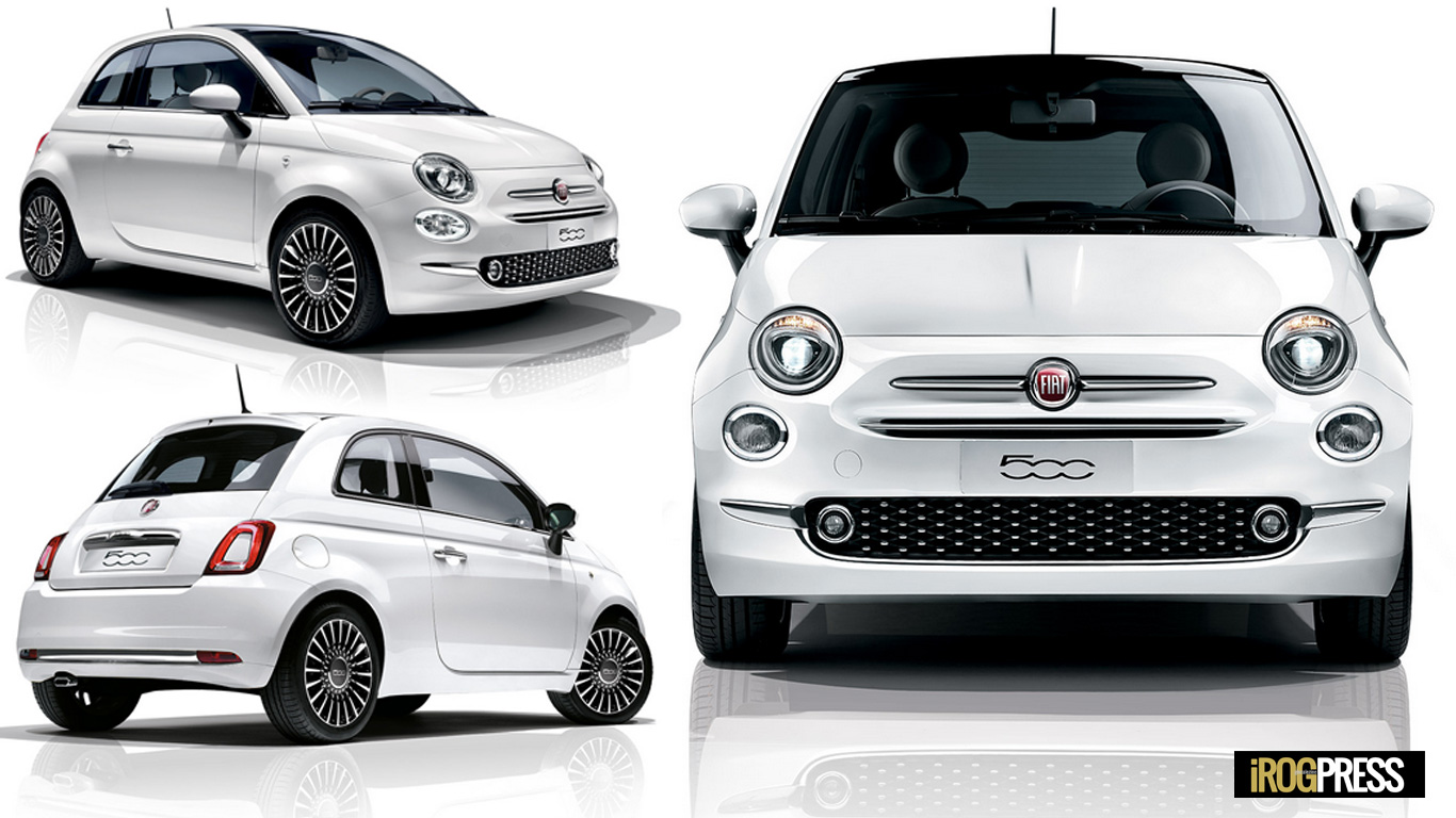 NUOVA 500: NATA IL 4 LUGLIO CON 1800 NUOVI PARTICOLARI