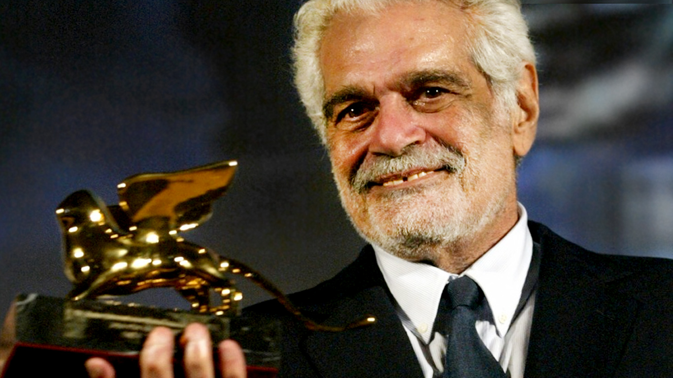 ADDIO OMAR SHARIF, SULTANO DEL PALCOSCENICO