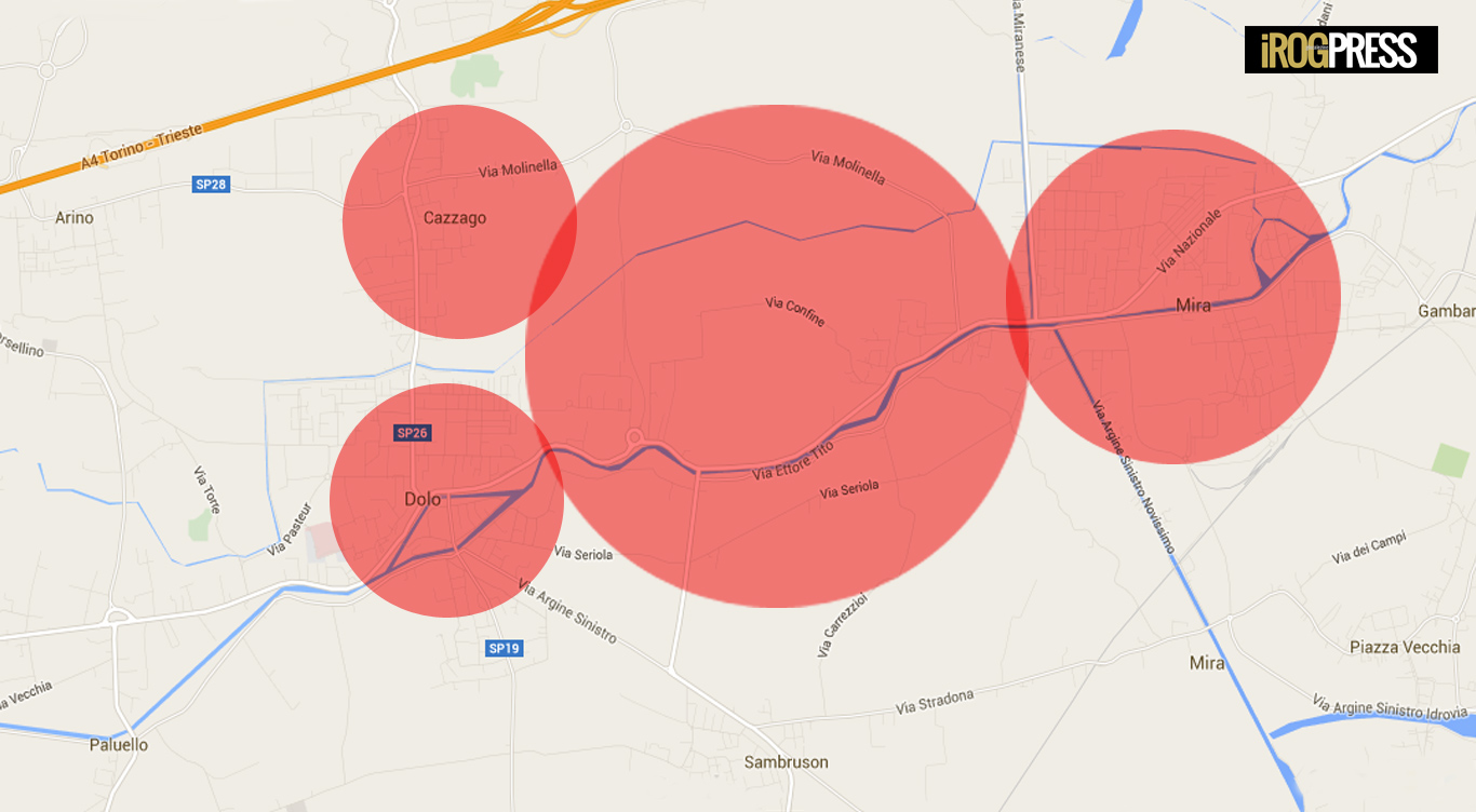 DISASTRO NEL VENEZIANO: TROMBA D’ARIA DEVASTA E UCCIDE, IL VENETO NON VENGA DIMENTICATO