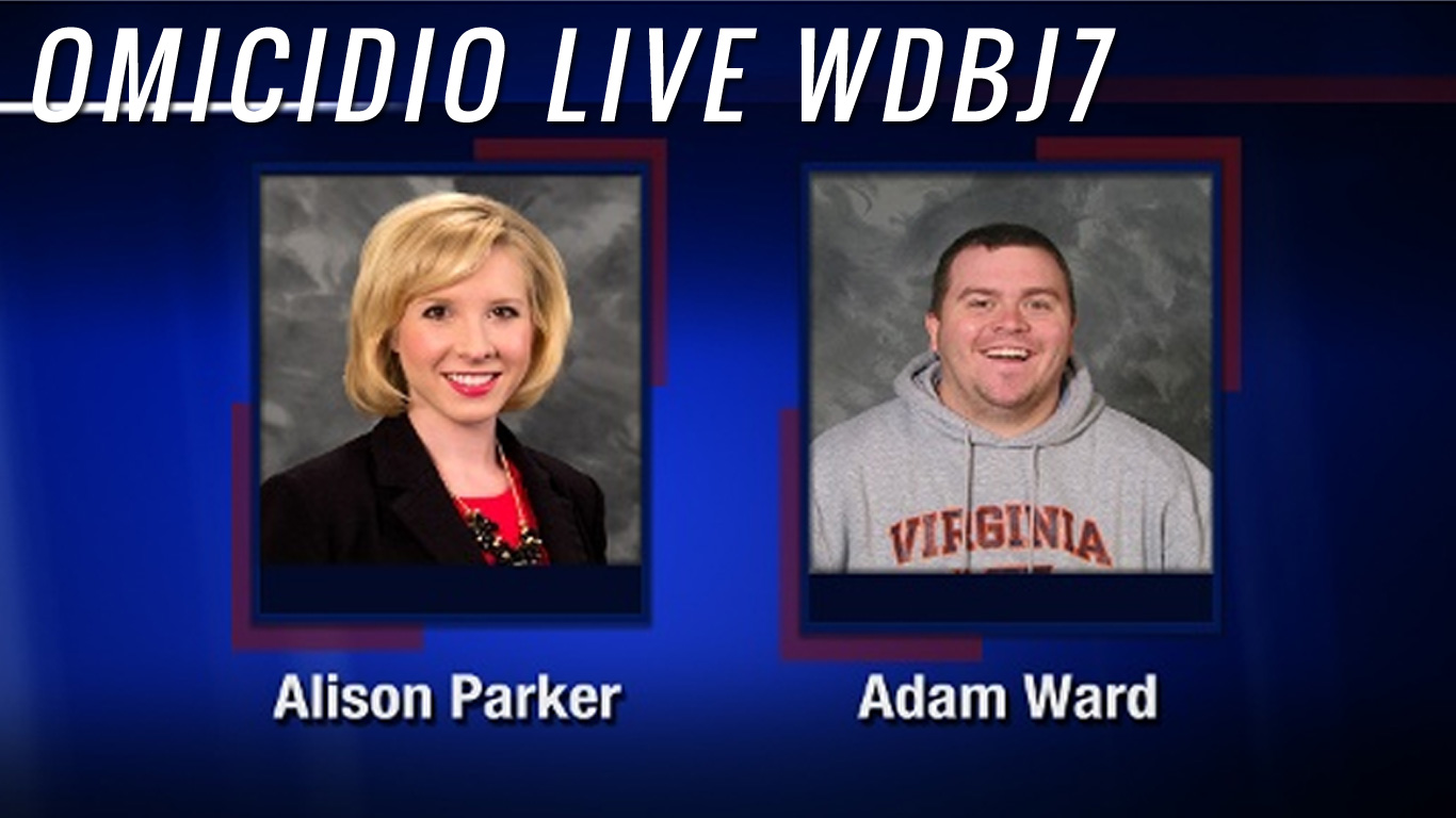 OMICIDIO LIVE, COLPITI A MORTE FOTOREPORTER E GIORNALISTA – IL VIDEO