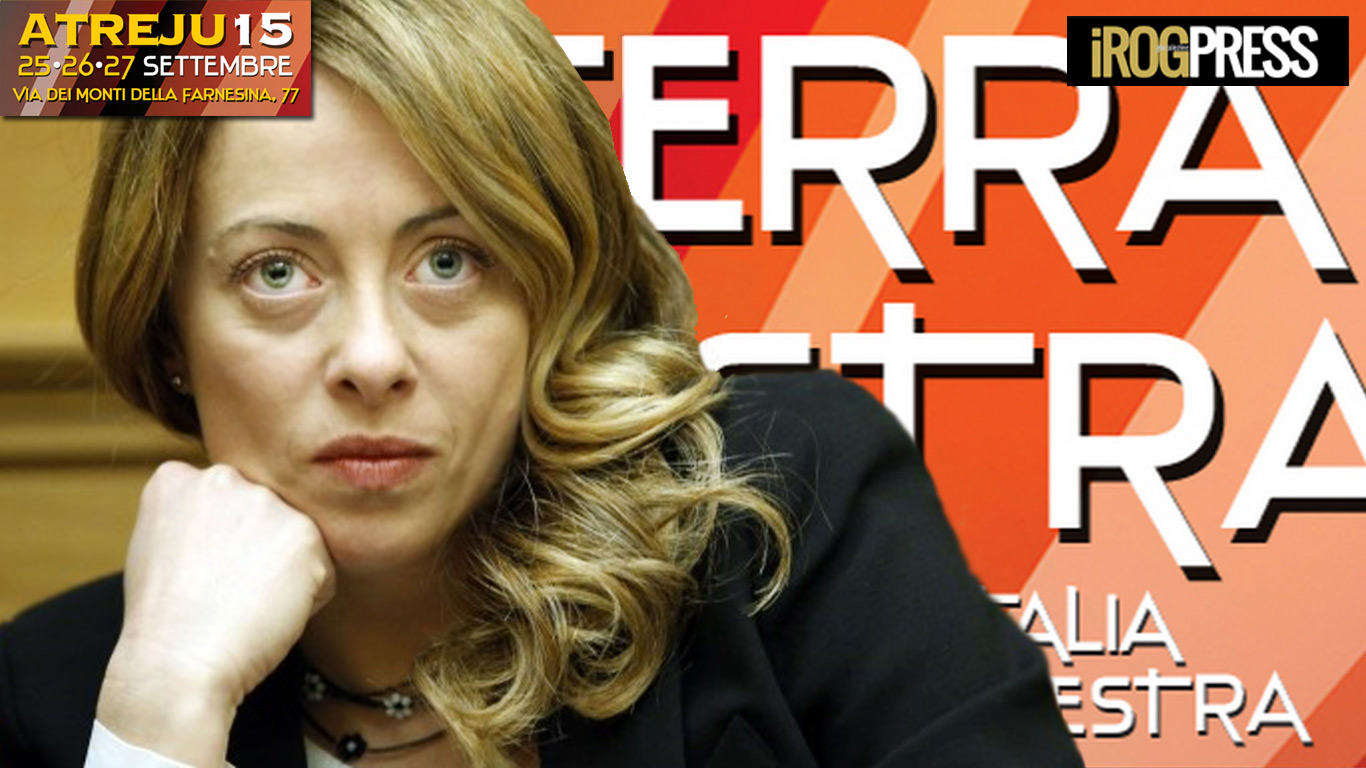 ATREJU CRESCE E COMPIE 18 ANNI IN “TERRA NOSTRA”