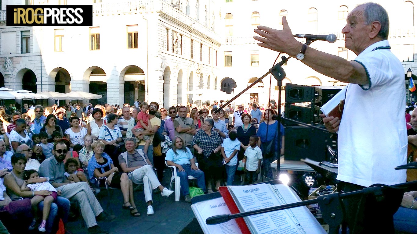 DON ALBINO BIZZOTTO: PADOVA, CENA GRATUITA PER TUTTI