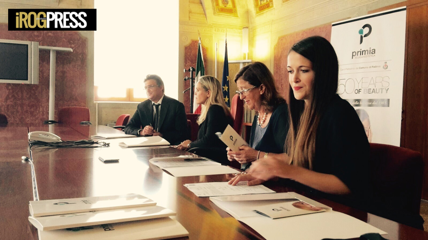 PADOVA, 50 ANNI DELLA SCUOLA DI ESTETICA PRIMIA