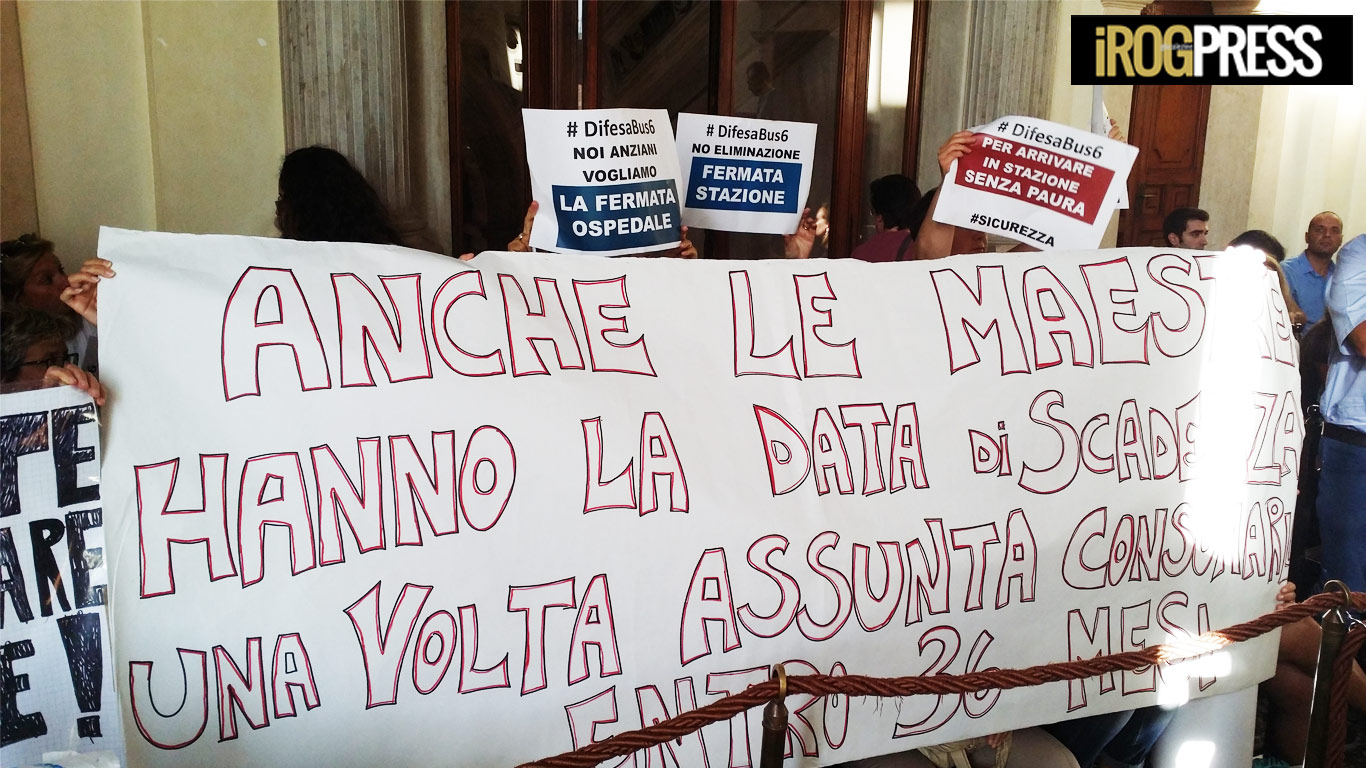 SLS DI PADOVA: INSEGNANTI PRECARIE LASCIATE A CASA