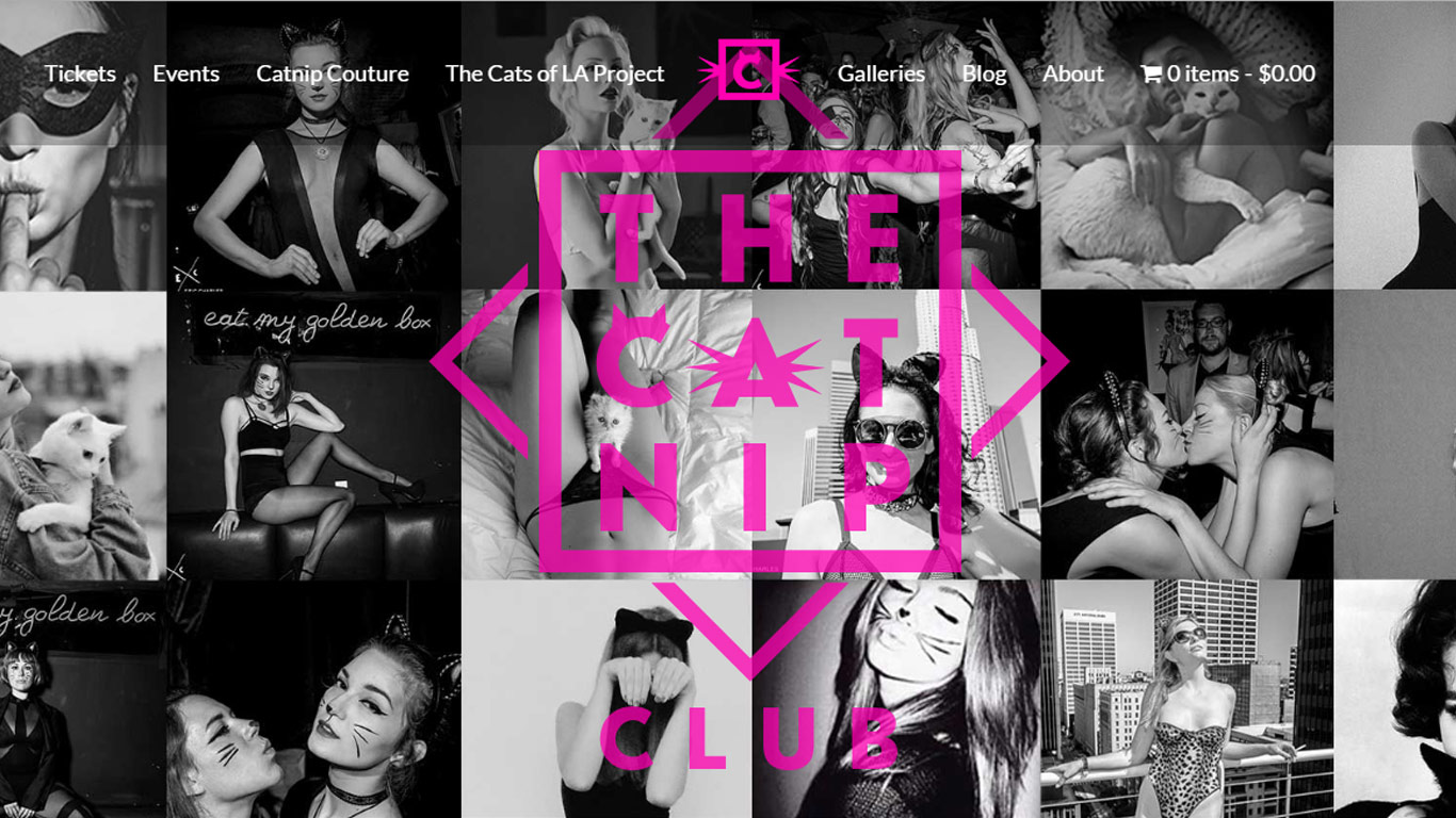 THE CATNIP CLUB DI LOS ANGELES: SVAGO E LIBERTA’ D’ESSERE, SENZA ETICHETTA