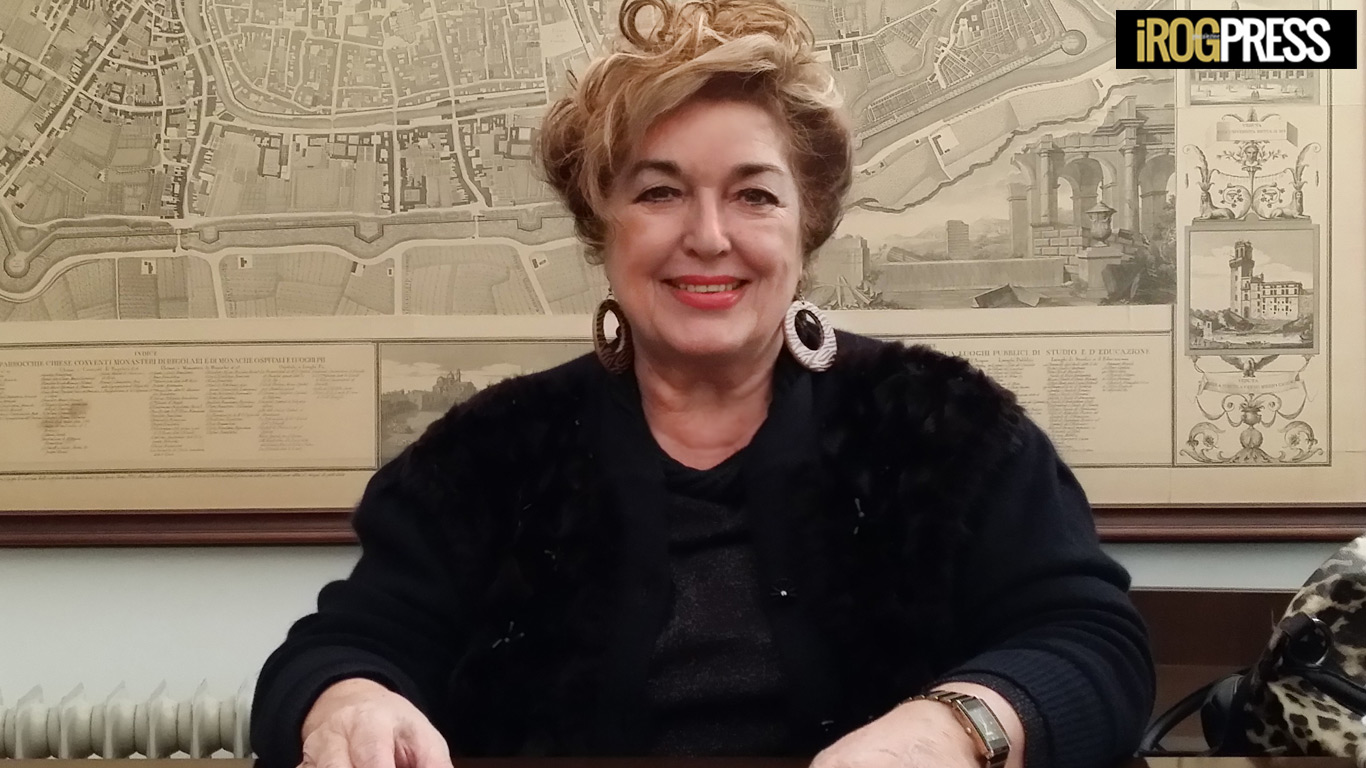 MARIELLA MAZZETTO, “PARLARE CHIARO” DELLA PASIONARIA DELLA LEGA NORD PADOVANA