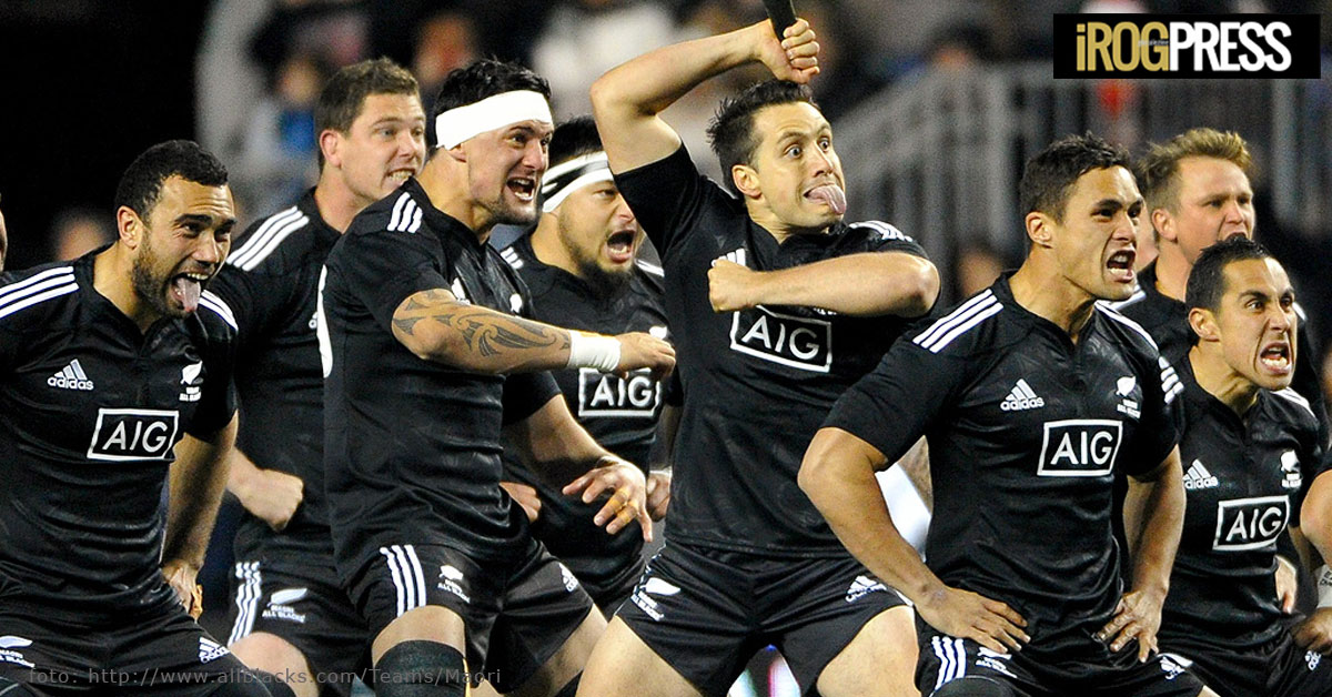THE HAKA