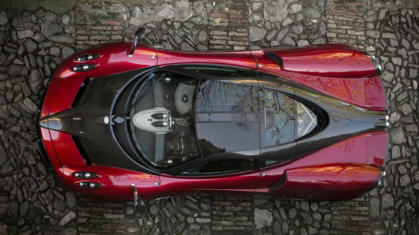 PAGANI AUTOMOBILI, CROCIATA INGEGNERISTICA PER HUAYRA