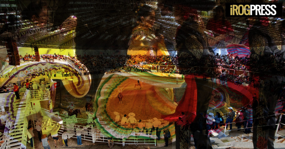 CHARRO: SECOLARE STORIA DEL COWBOY MESSICANO