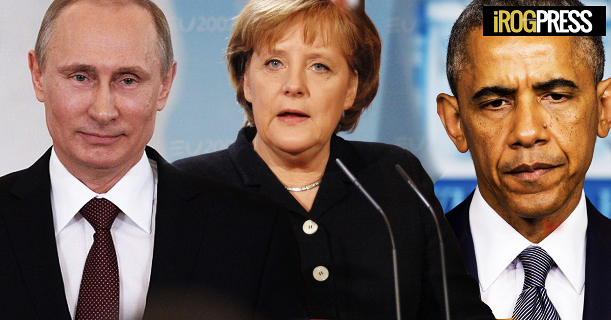 5 PERSONAGGI PIU’ POTENTI AL MONDO