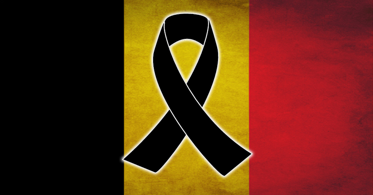 22.03.2016, BRUXELLES: KAMIKAZE E TERRORE NEL CUORE D’EUROPA #PrayForBrussels