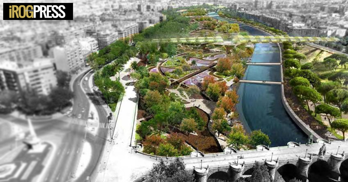 ALLA SCOPERTA DI MADRID, LA CITTÀ CHE PUNTA TUTTO SUL GREEN