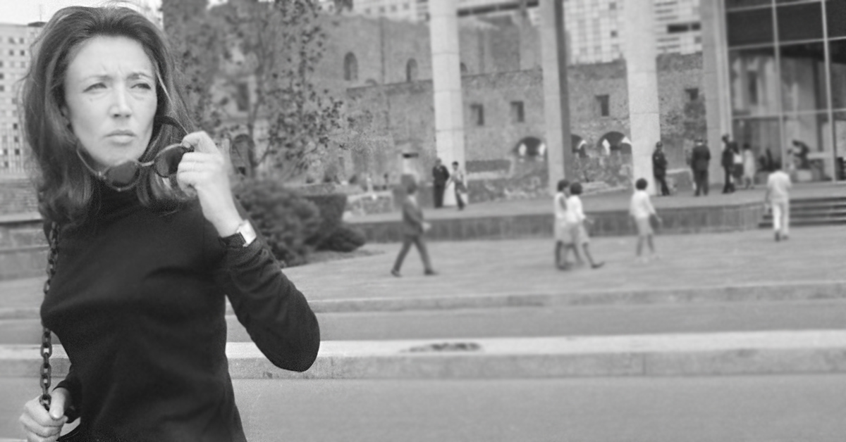 ORIANA FALLACI: 11 MARZO CONVEGNO A PADOVA, OSPITE MAGDI CRISTIANO ALLAM