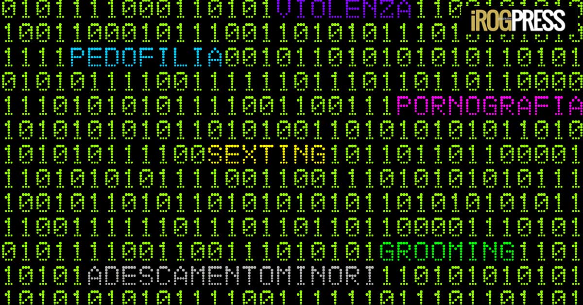 PEDOFILIA E PORNOGRAFIA MINORILE: INNOCENTI NELLA RETE