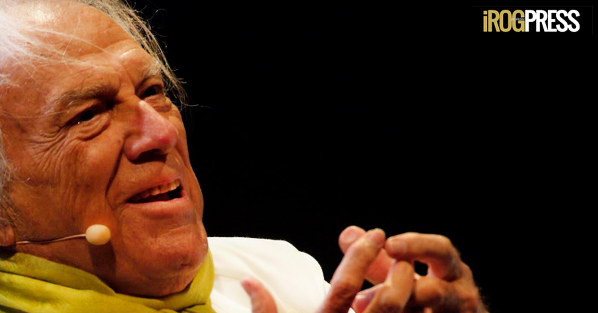 GIORGIO ALBERTAZZI, IMMENSO ATTORE E REGISTA SENZA TEMPO