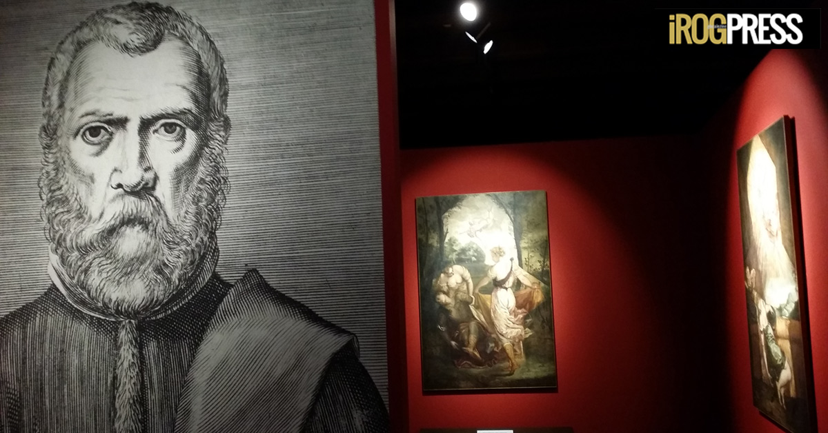I TINTORETTO RITROVATI, ESPOSTE LE OTTO TELE AI MUSEI CIVICI EREMITANI DI PADOVA