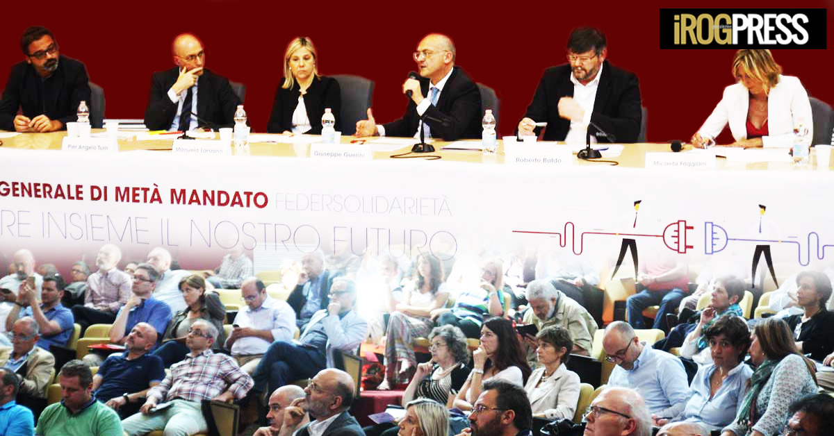 FEDERSOLIDARIETÀ VENETO, ASSEMBLEA GENERALE DI METÀ MANDATO