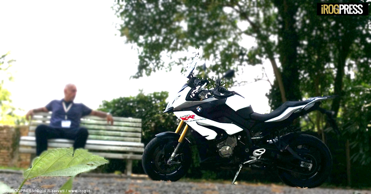 BMW S 1000 XR, 160 INDOMITI CAVALLI PER ADVENTURE, SPORT E COMFORT