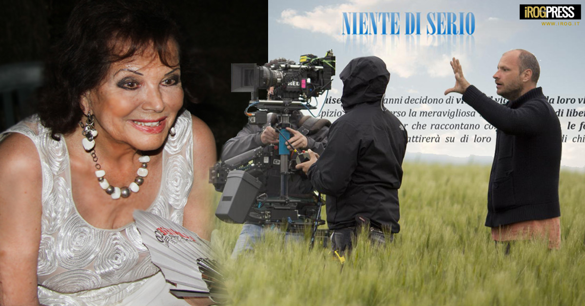 “NIENTE DI SERIO”, CON CLAUDIA CARDINALE TRA DIVERTIMENTO E OBLIATI SENTIMENTI FAMIGLIARI