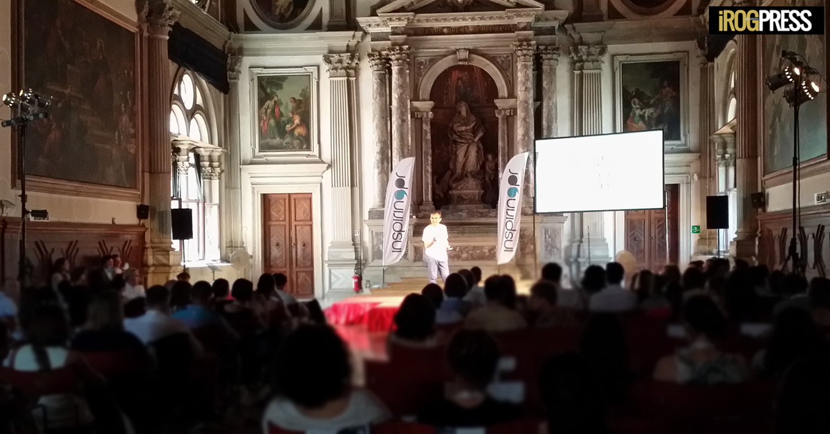 INSPIRINGPR 2016: TOP-EVENT PER LA COMUNICAZIONE, RELAZIONI PUBBLICHE E RISVEGLIO EMOZIONALE