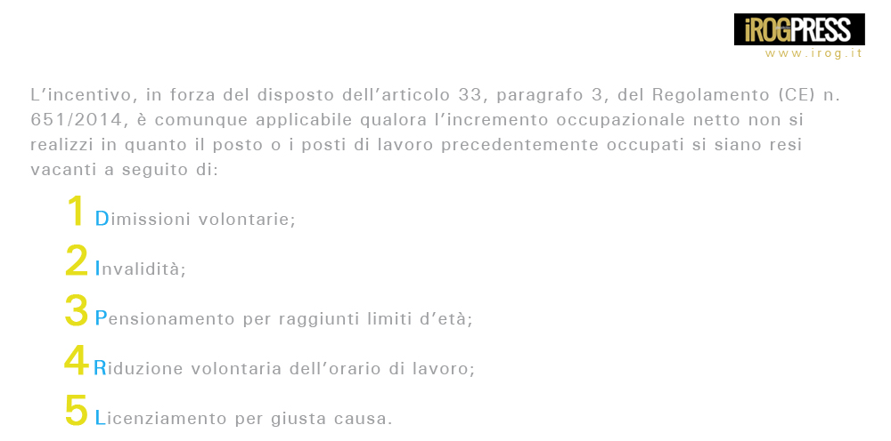 ASSUNZIONE DISABILI: INCENTIVI 2016 - www.irog.it