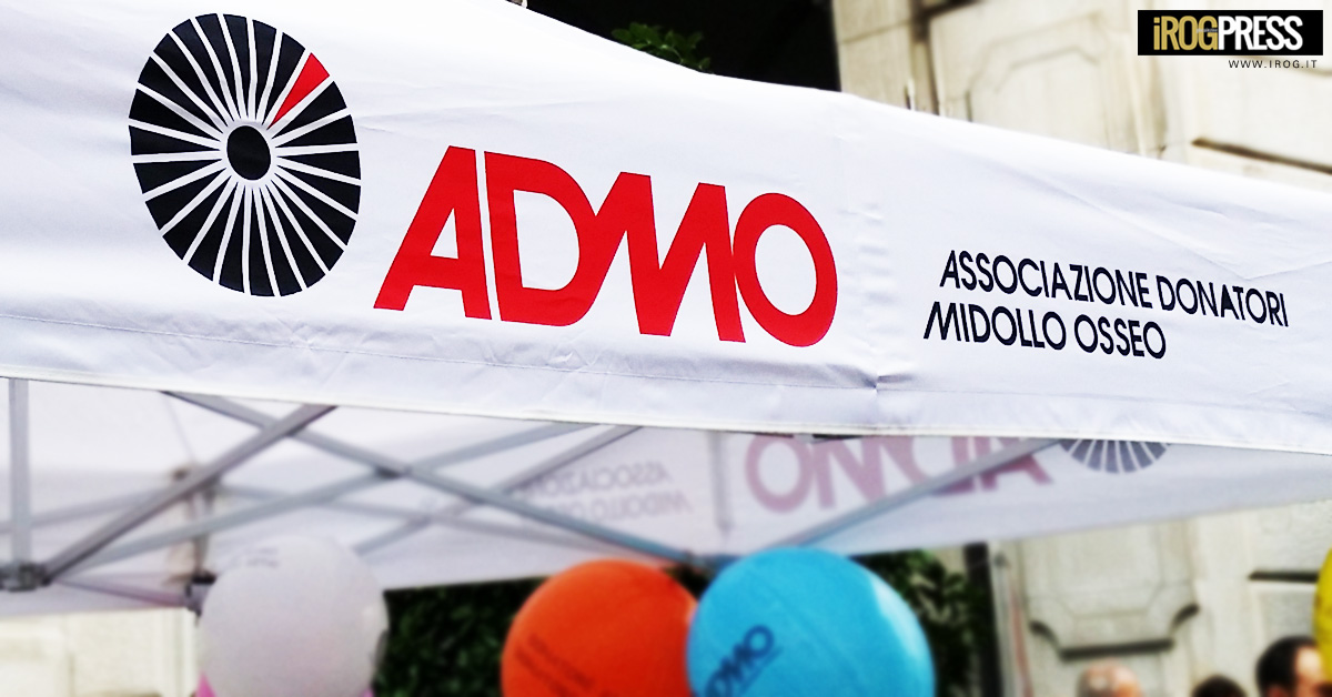 ADMO: MATCH IT NOW, 17/09 OBIETTIVO 1000 NUOVI DONATORI IN UNA SOLA GIORNATA