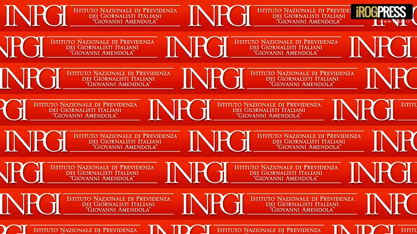 GESTIONE SEPARATA INPGI: VERSAMENTI CONTRIBUTIVI ENTRO IL 30 SETTEMBRE 2016