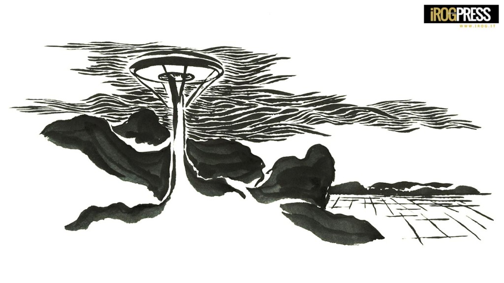 UN INTERNO DI DESIGN, BOLOGNESE - VIAGGIO SURREALE ATTRAVERSO UNO SPAZIO REINTERPRETATO