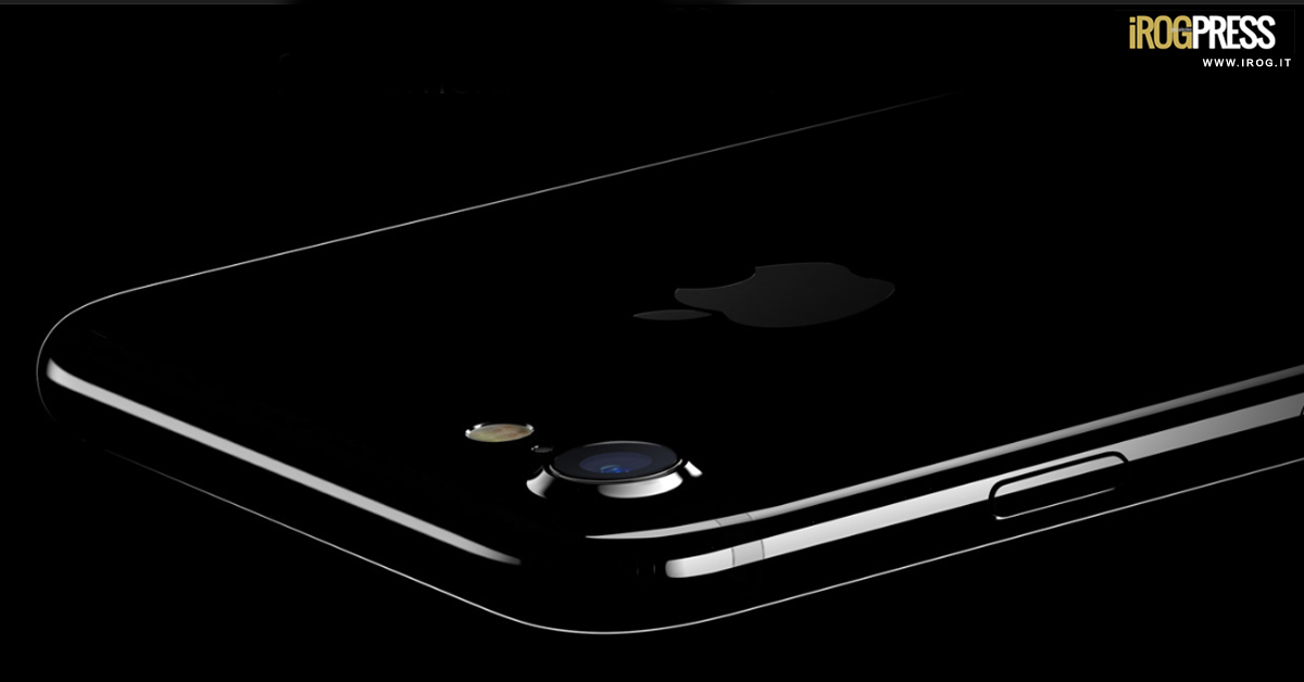 iPHONE 7, ESPLOSIONE DI DESIGN E TECNOLOGIA