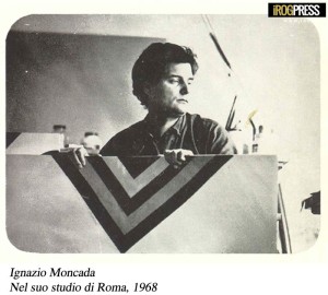 IGNAZIO MONCADA INTRECCI, OPERE DAL 1953 AL 1984 A MILANO DAL 28 AL 23 SETTEMBRE 2016 - www.irog.it