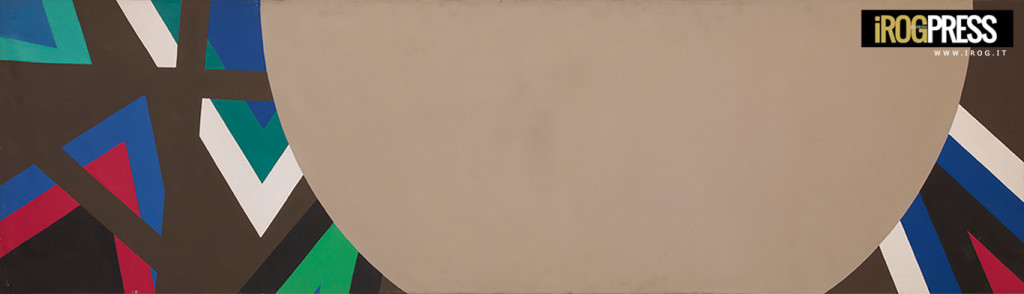 IGNAZIO MONCADA INTRECCI, OPERE DAL 1953 AL 1984 A MILANO DAL 28 AL 23 SETTEMBRE 2016 - www.irog.it