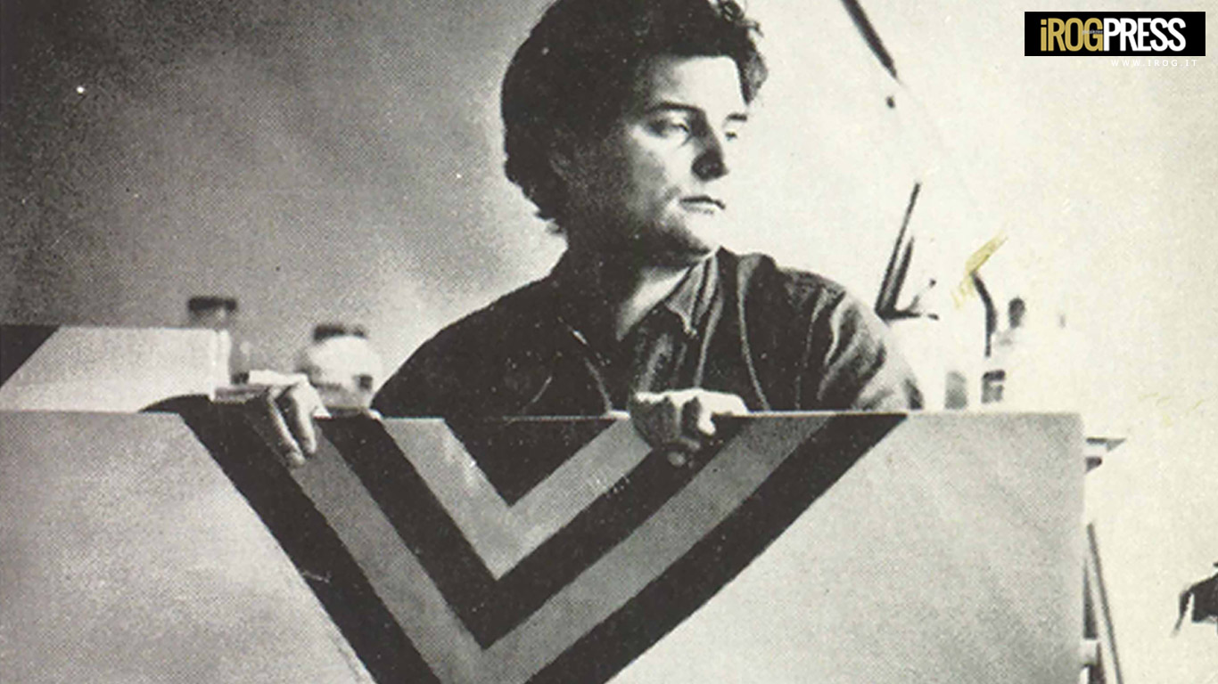 IGNAZIO MONCADA INTRECCI, OPERE DAL 1953 AL 1984 A MILANO DAL 28/09 AL 12/12