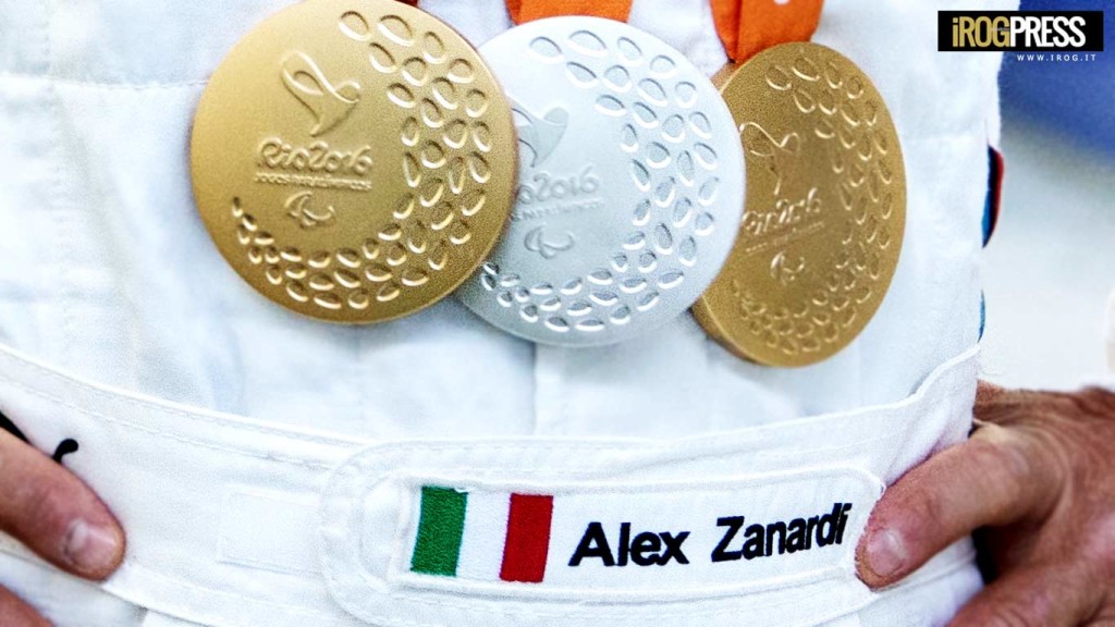 ZANARDI DI NUOVO AL VOLANTE: GAREGGERA’ AL MUGELLO A BORDO DELLA BMW M6 GT3 - www.irog.it