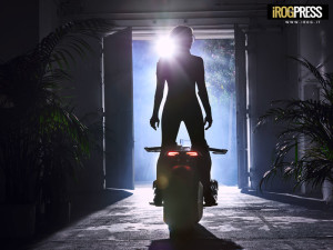 BMW MOTORRAD VISION NEXT 100: THE GREAT ESCAPE - www.irog.it