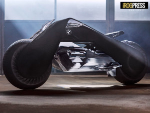 BMW MOTORRAD VISION NEXT 100: THE GREAT ESCAPE - www.irog.it