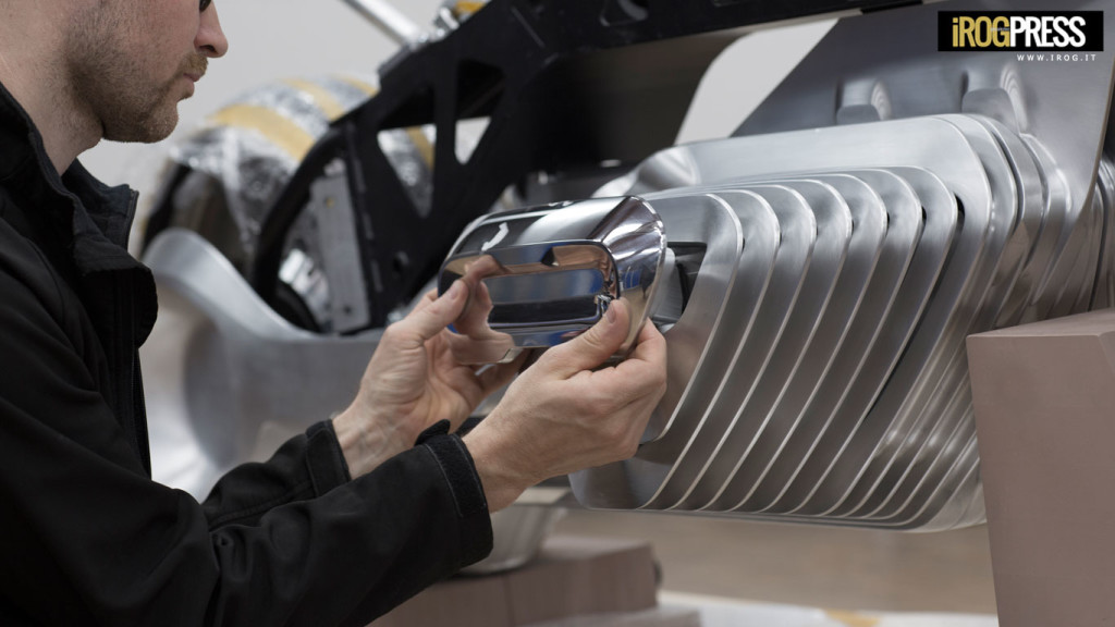 BMW MOTORRAD VISION NEXT 100: THE GREAT ESCAPE - www.irog.it