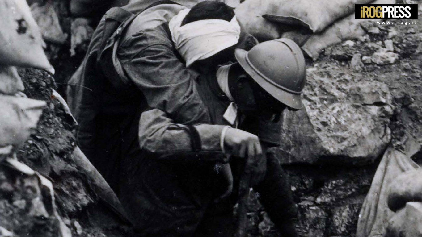 FOTOGRAFI IN TRINCEA.  LA GRANDE GUERRA NEGLI OCCHI DEI SOLDATI SENESI