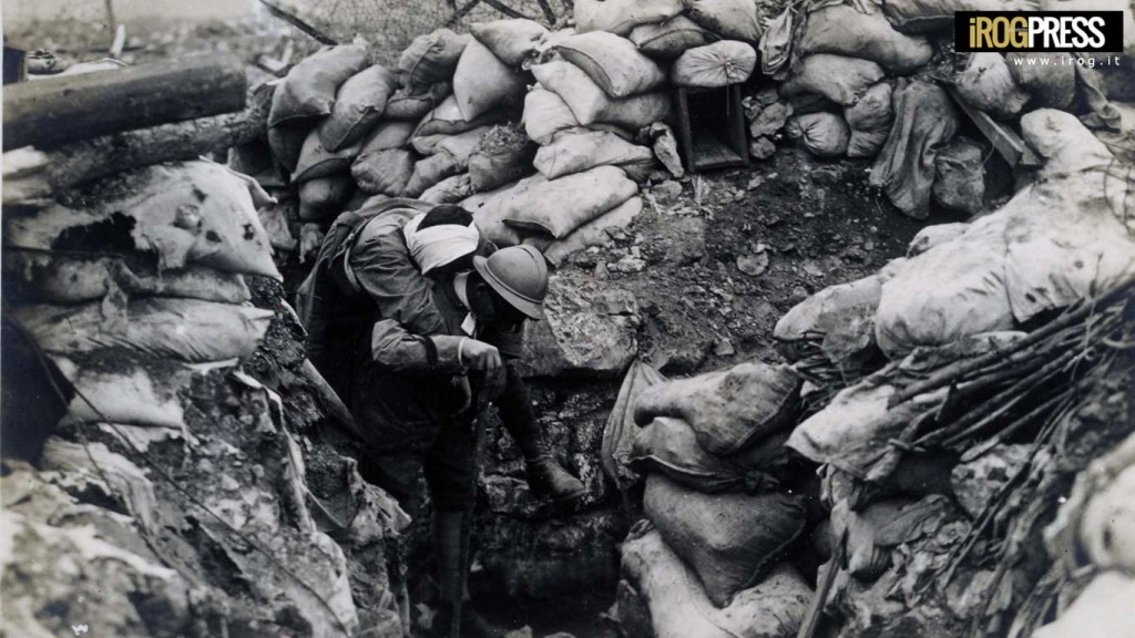 Arch. Alberto Averani, Trasporto di un ferito