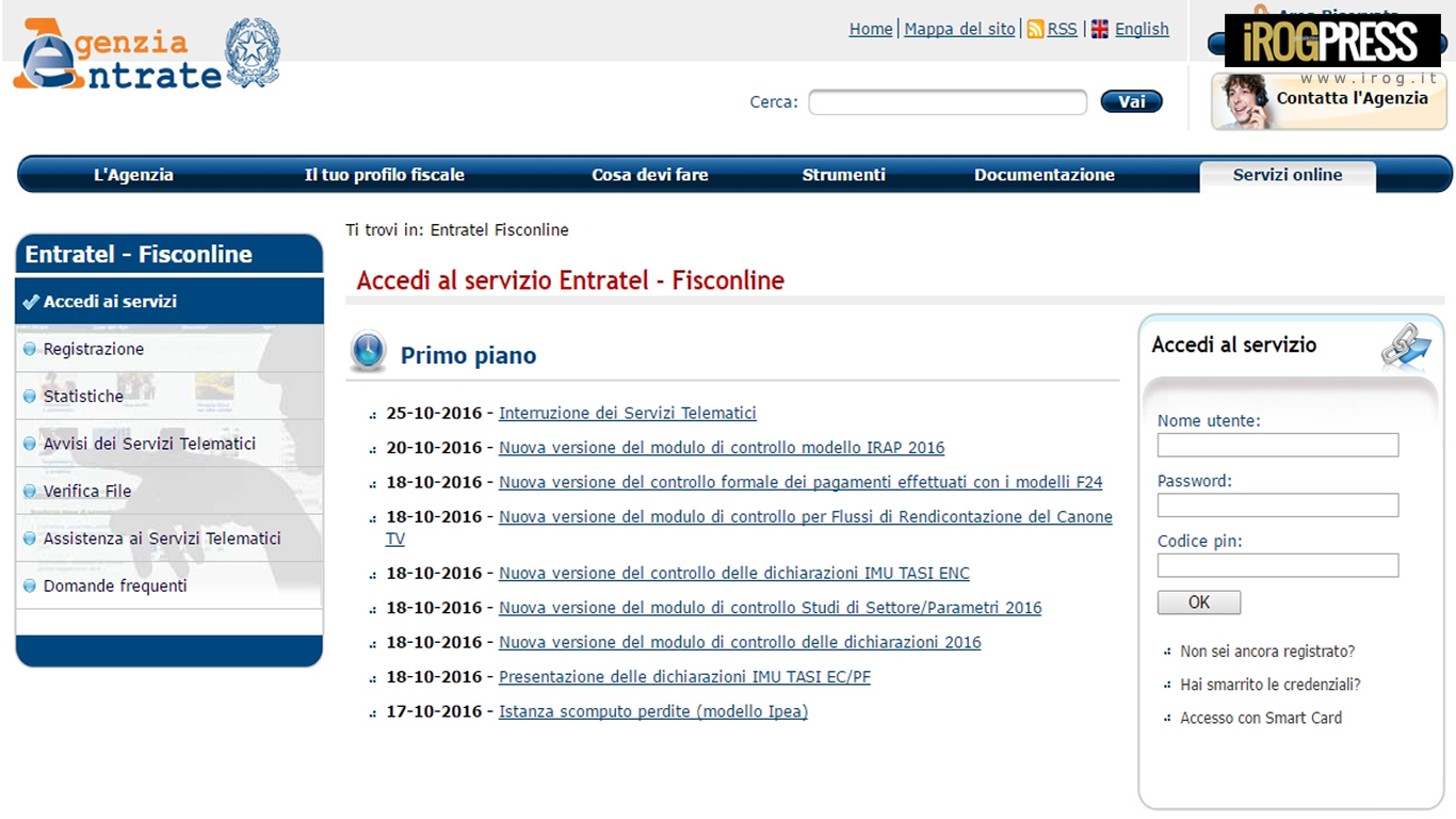 SMS DAL FISCO PER PAGAMENTI, RIMBORSI E SCADENZE