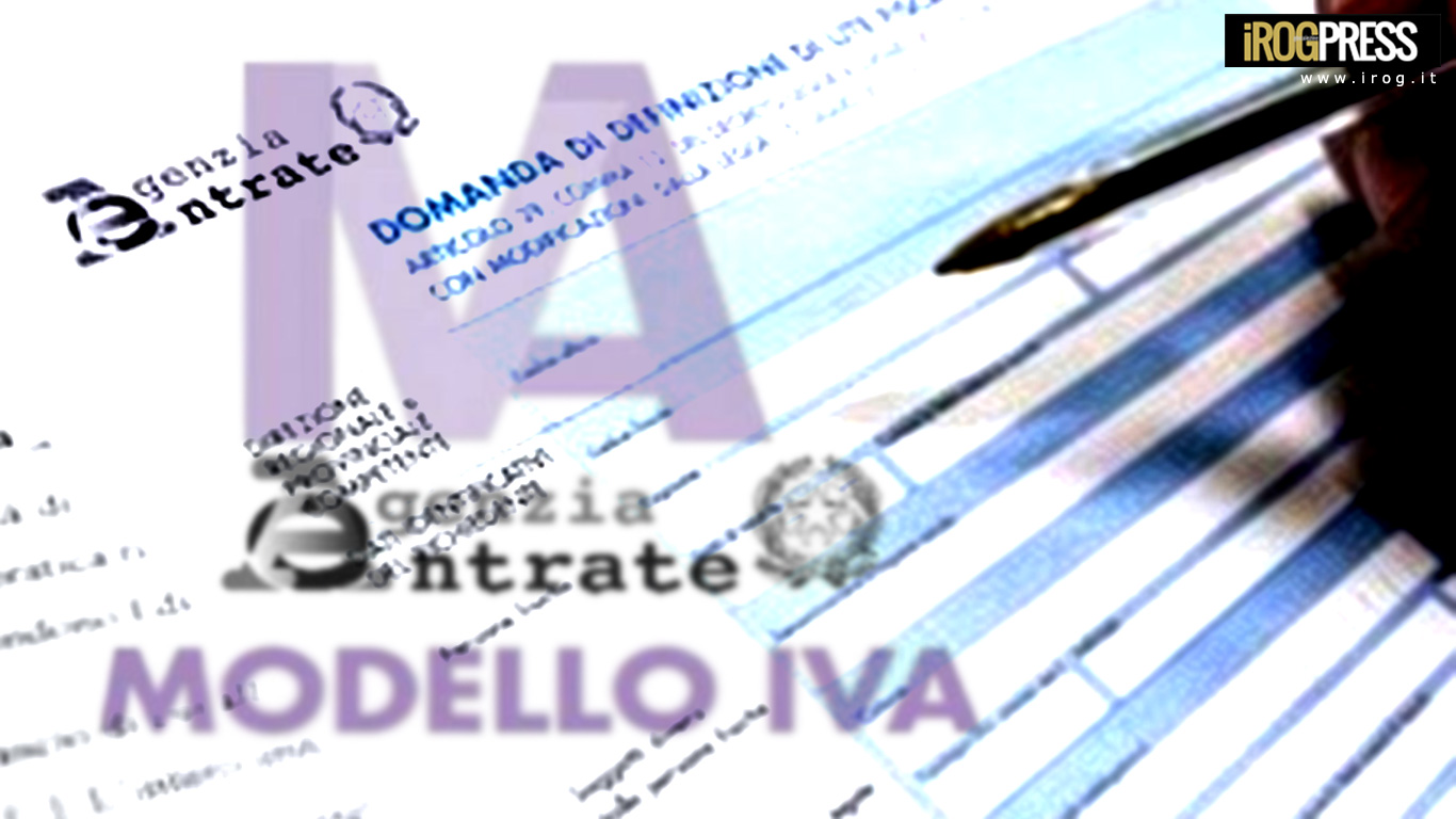 SPEDITE 60.000 LETTERE PER L’IVA 2015