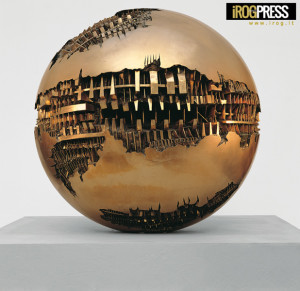 MILANO FESTEGGIA I 90 ANNI DI ARNALDO POMODORO CON UNA GRANDE ANTOLOGICA - www.irog.it