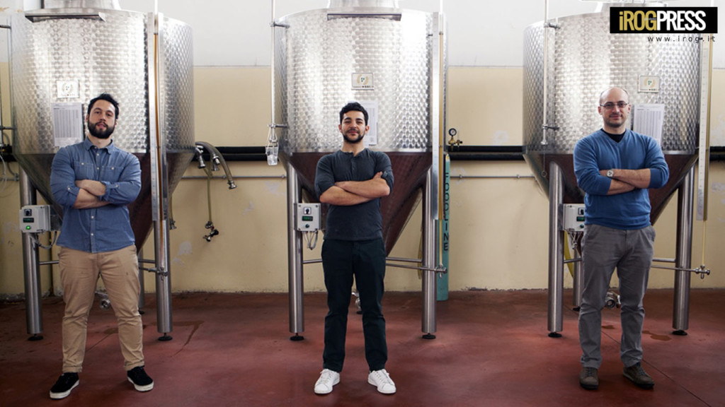 B.A.V. BIRRIFICIO ARTIGIANALE VENEZIANO: BIRRA, ZUCCHE E UN VIAGGIO A COPENHAGEN - www.irog.it