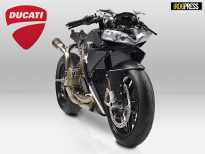 EICMA 2016, la 1299 SUPERLEGGERA SURCLASSA I CAPISALDI DI DUCATI: “STYLE, SOPHISTICATION AND PERFORMANCE” - www.irog.it
