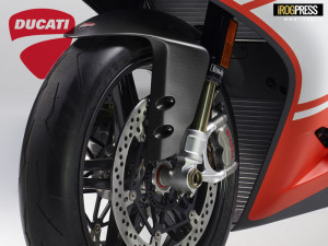 EICMA 2016, la 1299 SUPERLEGGERA SURCLASSA I CAPISALDI DI DUCATI: “STYLE, SOPHISTICATION AND PERFORMANCE” - www.irog.it