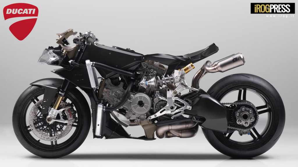 EICMA 2016, la 1299 SUPERLEGGERA SURCLASSA I CAPISALDI DI DUCATI: “STYLE, SOPHISTICATION AND PERFORMANCE” - www.irog.it